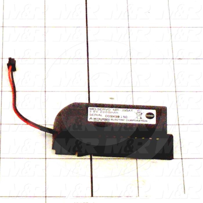 battery for servo