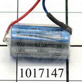 3.6V Battery For Remove Servo & PLC A Series #1017147