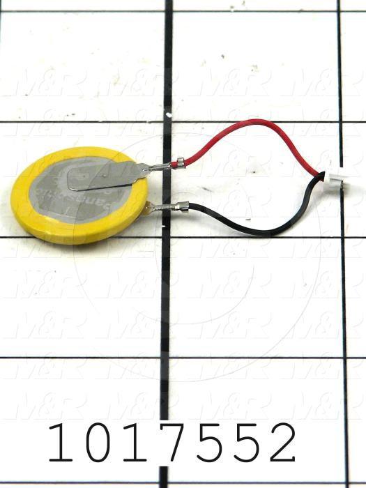 battery for plc