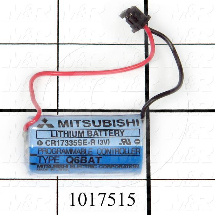 3V Battery For PLC Q Series #1017515