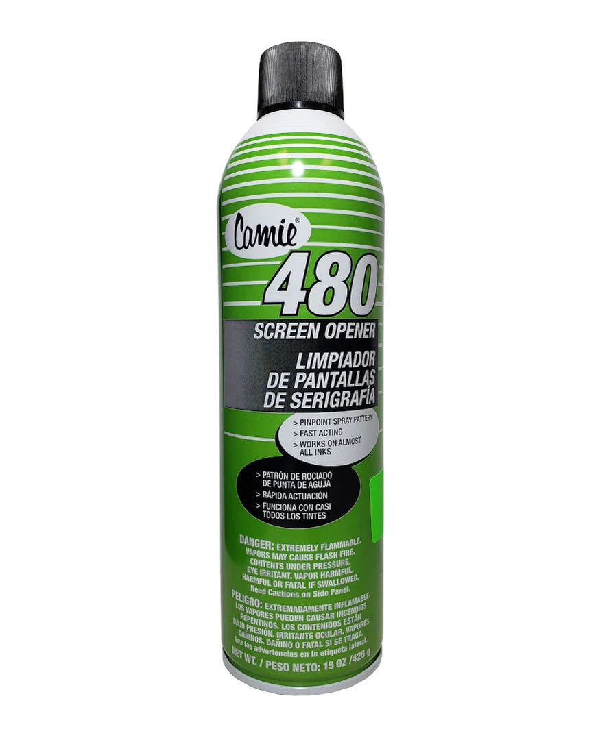 Camie 480 Screen Opener