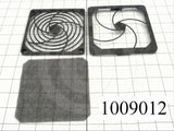 4" Fan Guard with Filter #1009012