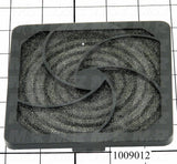 4" Fan Guard with Filter #1009012