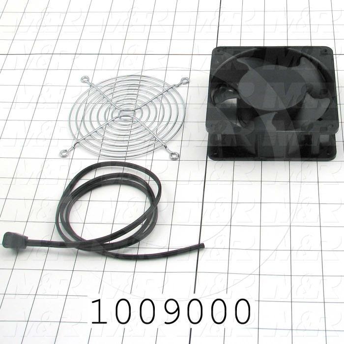 4" AC Fan #1009000