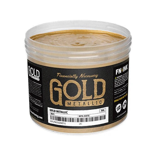 FN-INK™ Metallic Gold Ink