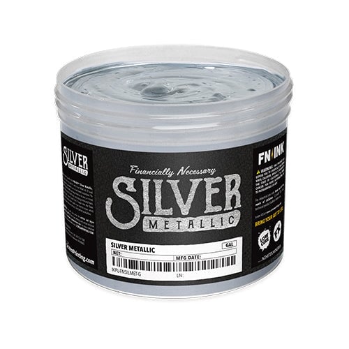 FN-INK™ Metallic Silver Ink