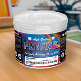 FN Ink mixing white plasitisol ink