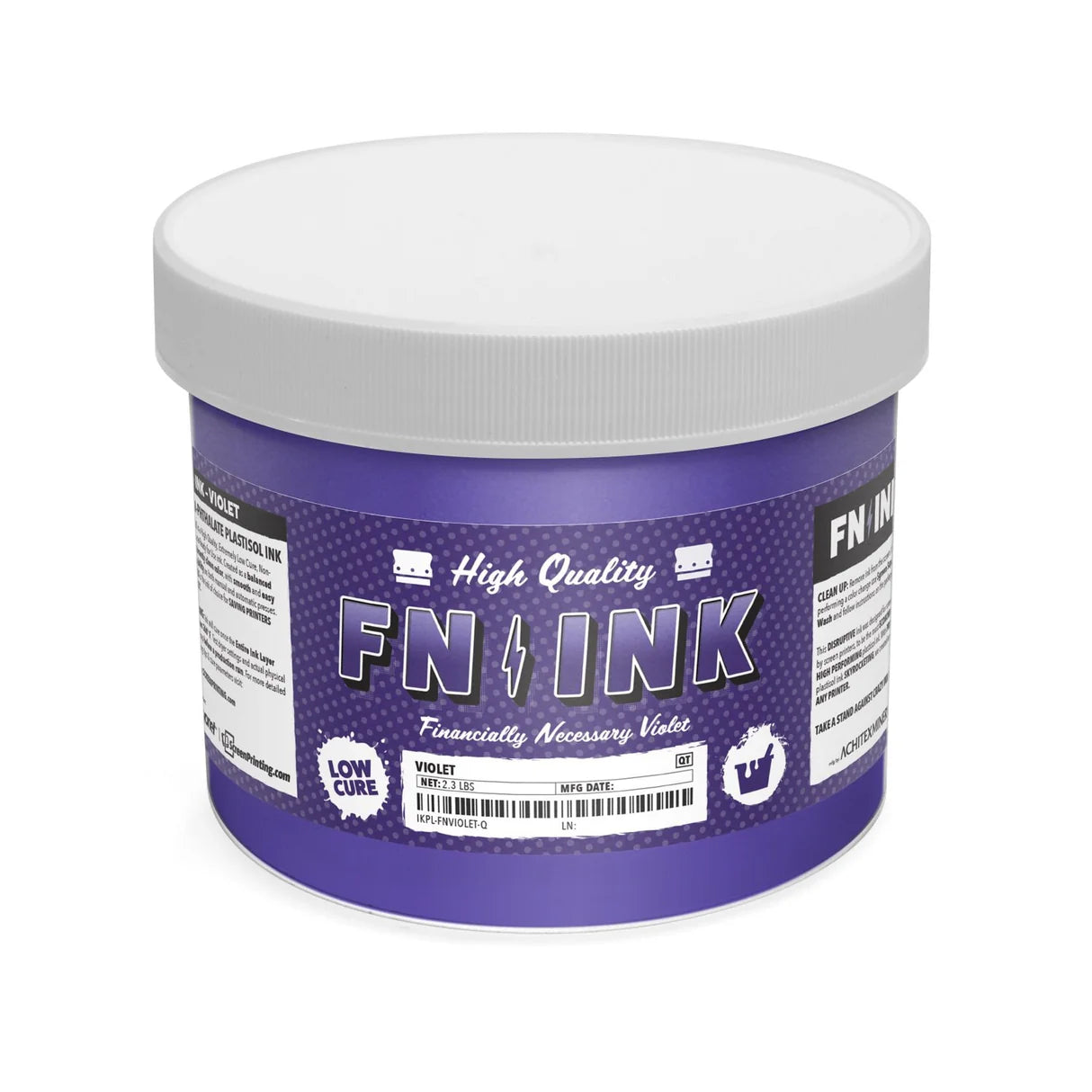 FN-INK™ Violet Plastisol Ink