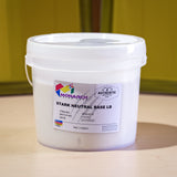 Monarch Vivid Stark Neutral Base LB Plastisol Ink