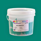 Monarch Vivid MX Green LB Plastisol Ink, Gallon