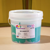 Monarch Vivid MX Green LB Plastisol Ink, Gallon