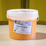Monarch Vivid MX R/S Yellow LB Plastisol Ink, Gallon