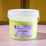 Monarch Vivid Neon Yellow LB Plastisol Ink, Gallon