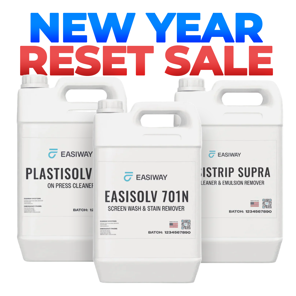 New Year Shop Reset Bundle (10% OFF)