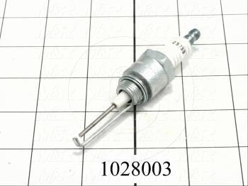 spark plug for maxon burner