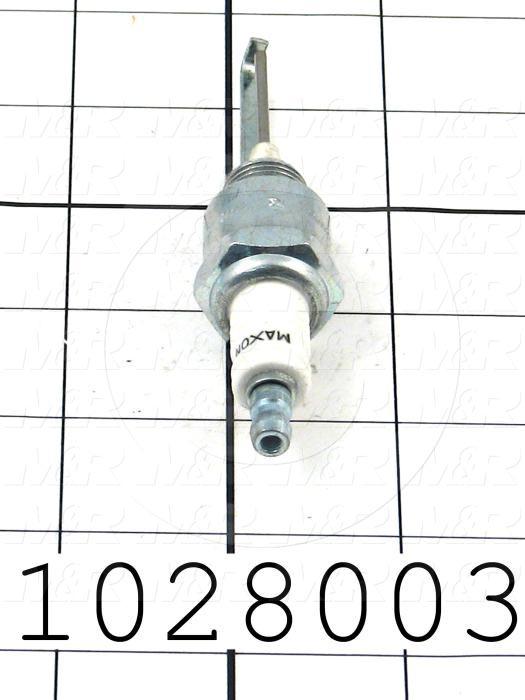 spark plug for maxon burner