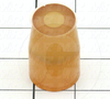 Fabricated Parts, Polyurethane Bumper, 1.88 in. Length, 1.25 in. Diameter