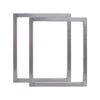 25 x 36 inch Aluminum Frame Only