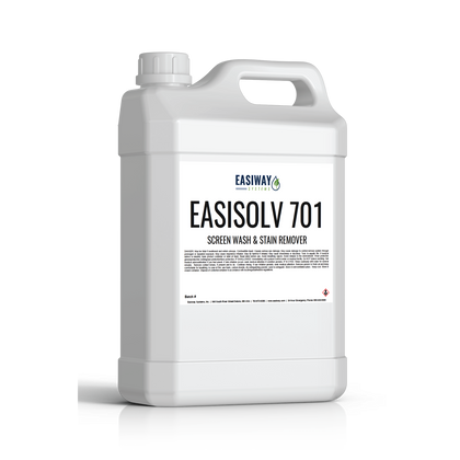 EasiSolv™ 701 Screen Wash & Stain Remover