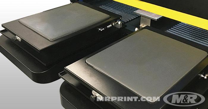 M&R MAVERICK - High-Speed DTG Printing System