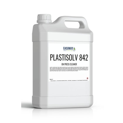 PlastiSolv™ 842 On Press Cleaner