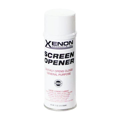 Screen Opener Ink Remover