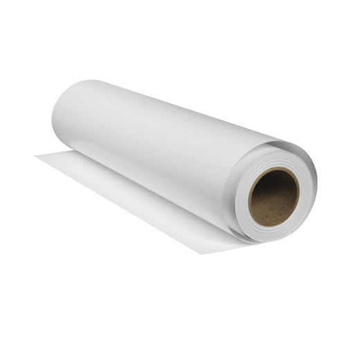 24" x 100' Waterproof Inkjet Film - 100' Roll
