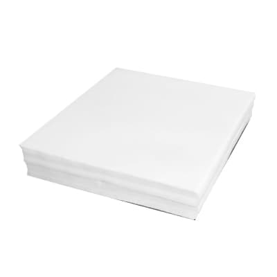 White Pellon Test Print Squares - 14 x 16 inch (100pk)